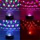 LED Disko bumba projektors ar MP3 atskaņotāju un pulti