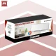 Sienas gaisa aizkars Kaminer Zelvion 26398 ar WiFi, 2000W, balts