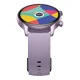 Viedpulkstenis Zeblaze Btalk 3 Plus, 1.39\" IPS, Bluetooth zvani, violets