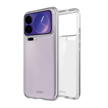 SBS Skinny Cover vāciņš Xiaomi 17 Pro, caurspīdīgs