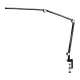 Activeshop LED Yoga 22W procedūru lampa, melna
