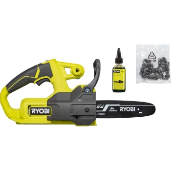 Akumulatora ķēdes zāģis Ryobi ONE+ RY18CS20A-0, 18V, 20 cm