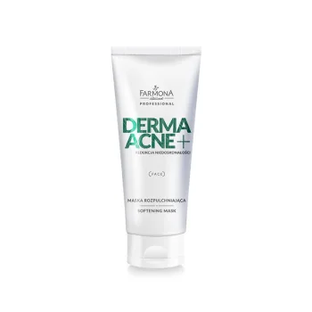 Farmona Dermaacne+ mīkstinoša sejas maska 200 ml