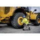 Akumulatora triecienuzgriežņu atslēga Metabo SSW 18 LTX 1750 BL, 18V, 1750 Nm, 1/2\"