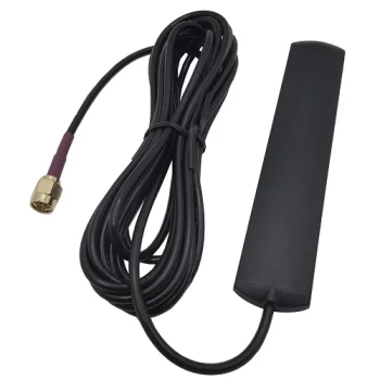 5G NR antena 617-4900MHz 2dBi 11cm ar 3m kabeli