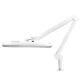 Elegante 801-s LED kosmētiskā galda lampa ar spīlēm, Balta