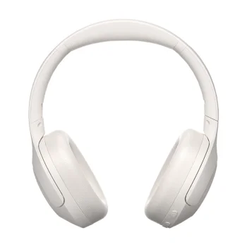 Bezvadu austiņas QCY H3 Lite ANC Bluetooth 5.3, baltas