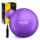 4Fizjo 1760 vingrošanas bumba 85 cm, violeta