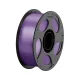 Anycubic PETG kvēldiegs 1.75 mm 1 kg, caurspīdīgi violets