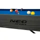 Neo-Sport NS-809 6Ft liels biljarda galds ar piederumiem
