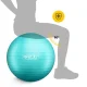 4FIZJO Reh Ball vingrošanas bumba 75 cm ar pumpi, piparmētru