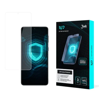 3mk 1UP spēļu ekrāna aizsargplēve Samsung Galaxy S21 Ultra 5G