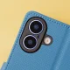 Atverams vāciņš Smart Triangle Xiaomi Redmi 14C / Redmi A4 / POCO C75, zils