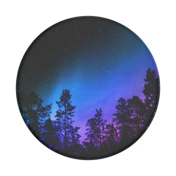Popsockets 2 Aurora Woods turētājs un tālruņa statīvs