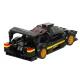 Rastar 93900-B Pagani Zonda R 1:28 konstruktors, 387 detaļas