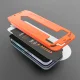 SBS aizsargstikls ar D3O tehnoloģiju un aplikatoru iPhone 16 Plus / iPhone 15 Plus