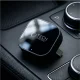Tech-Protect Ultraboost CA01 bezvadu CarPlay un Android Auto USB adapteris, melns