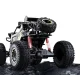 Tālvadības apvidus auto Monster Truck 1:8, liels