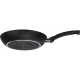 Ballarini Nola panna, 24 cm, alumīnijs, keramiskais pārklājums, melna