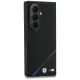 BMW M Leather Perforated MagSafe vāciņš Samsung Galaxy Z Fold 8 Ultra, melns