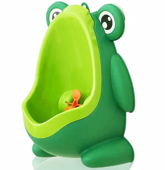 Mini Podiņš Pisuārs Wc Zaļš | Urinal Potty Green