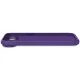 Decoded silikona vāciņš ar MagSafe iPhone 17 Air, violeta