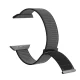 Puro Sport neilona siksniņa Apple Watch 38 / 40 / 41 mm, melna