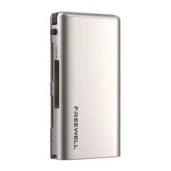 Freewell Pro Plus atmiņas karšu lasītājs, FW-CR03