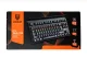 Liocat KX 365 CM mehāniskā spēļu tastatūra, QWERTY, melna