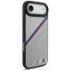 BMW vāciņš iPhone 17 Air M Tricolor Metal Logo MagSafe, pelēks