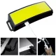 Kompakta LED COB lukturis uz galvas, 500 lm, IPX4