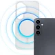3mk Smoke MagCase vāciņš Samsung Galaxy S26, balts