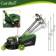 Pašgājējs benzīna zāles pļāvējs Gardlov DriveX, 2,3 kW, 406 mm, 50 L