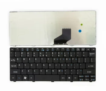 Acer Aspire One 532H / D255 / D270 tastatūra KB310289, melna