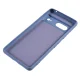 Google Pixel 8 Silicone Color Case Cover, Gray | Silikona Vāciņš Maciņš Apvalks Bampers