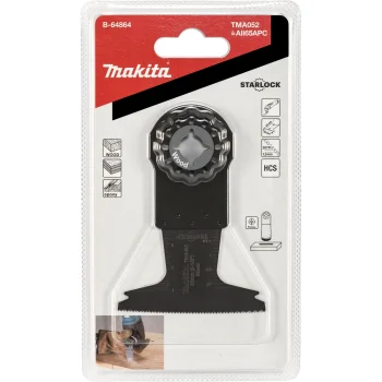 Makita iegremdējamais zāģa asmens B-64864 TMA052 Starlock 65 mm