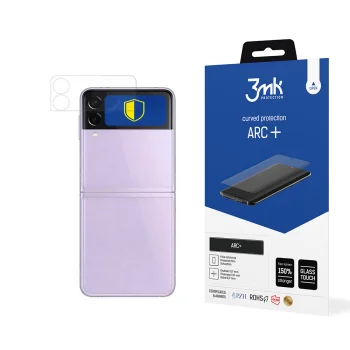 3mk ARC+ aizsargplēve Samsung Galaxy Z Flip 3 5G