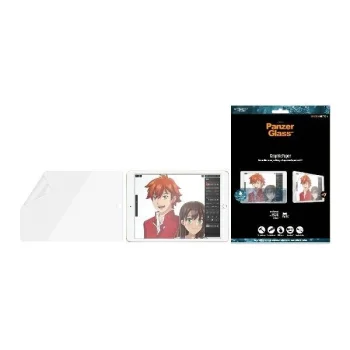 Antibakteriāla PanzerGlass GraphicPaper plēve ar atspīdumu filtru iPad 10.2" | Antibacterial foil with a glare...