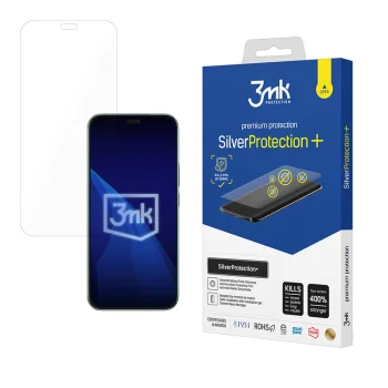 Aizsargplēve 3mk SilverProtection+ telefonam Honor X8c