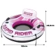 Bestway Hydro Force Rapid Rider piepūšamais krēsls ar atzveltni, 135 cm