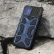 Nillkin Adventruer Case vāciņš iPhone 13 Pro ar kameras aizsargu, Zils
