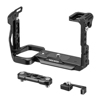 Neewer CA011 kameras rāmis ar HDMI kabeļa skavu Sony FX3 / FX30
