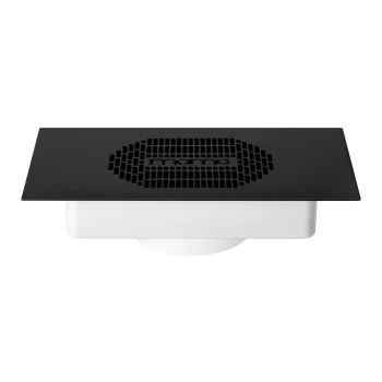 Iebūvējamais nagu putekļu savācējs Momo S-41, 25 W, melns