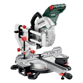 Leņķzāģis Metabo KGSV 216 MC ar vilkšanas funkciju, 216 mm