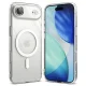 Ringke Fusion Magnetic MagSafe vāciņš iPhone 17 Air, Clear