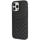 Audi Genuine Leather vāciņš iPhone 13 Pro Max 6.7\", melns AU-TPUPPCIP13PM-Q8