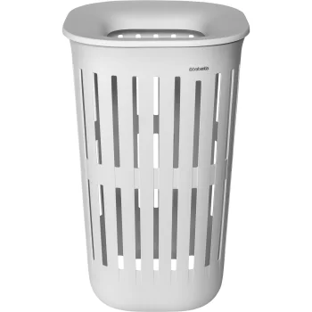 Veļas grozs Brabantia Collect-It, 55L, balts