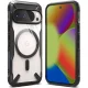 Ringke Google Pixel 10 / 10 Pro vāciņš Fusion X MagSafe, melns