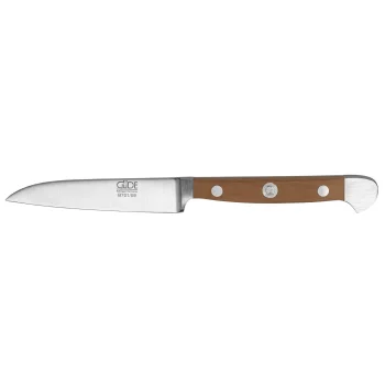 Güde Alpha dārzeņu nazis, 9 cm, bumbieres koks
