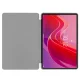 Tech-Protect Lenovo M11 / K11E 11.0 (TB-330) atverams vāciņš maciņš grāmatiņa SmartCase, pelēks